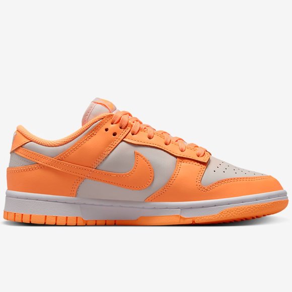 🍑[BRAND NEW] NIKE DUNK LOW PEACH CREAM WOMENS SHOES SIZE 7.5 LOW TOP SNEAKERS🍑 - Picture 3 of 14